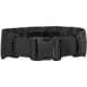 Tasmanian Tiger Warrior Belt LC, Black, Large, TT-7783-040-L