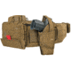 Tasmanian Tiger Warrior Belt LC, Coyote, Medium, TT-7783-346-M