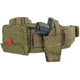 Tasmanian Tiger Warrior Belt LC, Olive, Medium, TT-7783-331-M