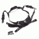 Team Wendy Cam-Fit Retention with Boa Closure Technologies, Black, Medium/Large 21-B21