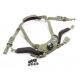 Team Wendy Cam-Fit Retention with Boa Closure Technologies, Foliage Green, Extra Large 21-B12