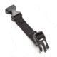 Team Wendy Chinstrap Extender 4in, EXFIL, CAMFIT, CAM BUCKLE Retentions, Black 21-EXT-21
