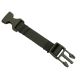 Team Wendy Chinstrap Extender for CAM FIT Retentions, Ranger Green, 4in, 21-EXT-51