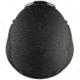 Team Wendy EPIC Responder Plus Mid-Cut Tactical Helmet, Black, Small, 77-HM-12221000