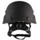 Team Wendy EPIC Responder Plus Mid-Cut Tactical Helmet, Black, Small, 77-HM-12221000