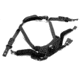 Team Wendy EPIC Responder Plus Mid-Cut Tactical Helmet, Black, Small, 77-HM-12221000