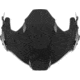 Team Wendy EXFIL Ballistic Mandible, Black, Medium/Large, 76-MDB-21