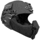 Team Wendy EXFIL Ballistic Mandible, Black, Medium/Large, 76-MDB-21