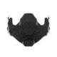 Team Wendy EXFIL Ballistic Mandible, Black, Medium/Large, 76-MDB-21