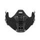 Team Wendy EXFIL Ballistic Mandible, Black, Medium/Large, 76-MDB-21