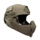 Team Wendy EXFIL Ballistic Mandible, Ranger Green, Extra Large, 76-MDB-72