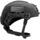 Team Wendy EXFIL Ballistic SL Helmet LED Left Eye Dominant Retention, Black, Medium/Large, 76-21S-E21-L