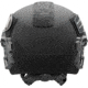 Team Wendy EXFIL Ballistic SL Helmet LED Left Eye Dominant Retention, Black, Medium/Large, 76-21S-E21-L