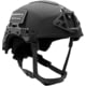 Team Wendy EXFIL Ballistic SL Helmet LED Left Eye Dominant Retention, Black, Medium/Large, 76-21S-E21-L