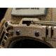 Team Wendy EXFIL Ballistic SL Helmet LED Left Eye Dominant Retention, Coyote Brown, Medium/Large, 76-31S-E31-L