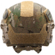 Team Wendy EXFIL Ballistic SL Helmet LED Left Eye Dominant Retention, Multicam, Medium/Large, 76-41S-E31-L