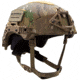 Team Wendy EXFIL Ballistic SL Helmet LED Left Eye Dominant Retention, Multicam, Medium/Large, 76-41S-E31-L