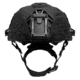 Team Wendy EXFIL Carbon Bump Helmet Rail 3.0, Black, Extra Large, 71-R3-Z22S-B22