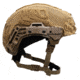 Team Wendy EXFIL Carbon Bump Helmet Rail 3.0, Coyote Brown, Medium/Large, 71-R3-Z31S-B31