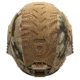 Team Wendy EXFIL Carbon Bump Helmet Rail 3.0, MulitCam, Extra Large, 71-R3-Z42S-B32