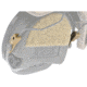 Team Wendy EXFIL Comms Adaptor Kit w/ Unity Tactical SARA Comms Adapter, FDE, 71-CAK-SABF