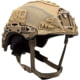 Team Wendy Helmet Cover for EXFIL Ballistics w/ Rail 3.0, Coyote Brown, Extra Large, 76-MHC3-CB-2