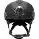 Team Wendy Helmet Cover for EXFIL LTP w/ Rail 3.0, Black, One Size, 71-MHC3-BK-1
