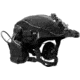 Team Wendy Helmet Cover for EXFIL Carbon w/ Rail 3.0, Extra Large, Black, 71-MHC3-BK-2