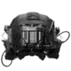 Team Wendy Helmet Cover for EXFIL Carbon w/ Rail 3.0, Extra Large, Black, 71-MHC3-BK-2
