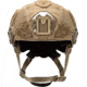 Team Wendy Helmet Cover for EXFIL LTP w/ Rail 3.0, Coyote Brown, One Size, 71-MHC3-CB-1