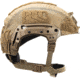 Team Wendy Helmet Cover for EXFIL LTP w/ Rail 3.0, Coyote Brown, One Size, 71-MHC3-CB-1