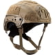 Team Wendy Helmet Cover for EXFIL LTP w/ Rail 3.0, Coyote Brown, One Size, 71-MHC3-CB-1