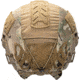 Team Wendy Helmet Cover for EXFIL LTP w/ Rail 3.0, Multicam, One Size, 71-MHC3-MC-1