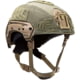 Team Wendy Helmet Cover for EXFIL LTP w/ Rail 3.0, Ranger Green, One Size, 71-MHC3-RG-1