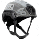 Team Wendy Helmet Cover for EXFIL LTP w/ Rail 3.0, Wolf Gray, One Size, 71-MHC3-WG-1