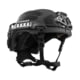 Team Wendy Rifletech High-Cut Level III Helmet, Black, Large, 702-HH-32232110