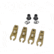 Team Wendy SARA Comms Adapter, Behind-the-Head, Flat Dark Earth, 70-HLM-SABF