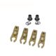 Team Wendy SARA Comms Adapter, Behind-the-Head, Flat Dark Earth, 70-HLM-SABF