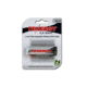 Tenergy Lion 18650 2600mAh w/tab, Silver 30050