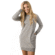 Tentree Jade Sweater Dress - Womens, Lunar Rock Fleck, Medium, FA17-WDJAD-GRY-M