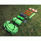 Tentsile Vista Tree Tent 3 Season 3 Person-Forest Green