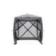 Territory Tents St400Sl Pop Up Portable Screen Tent, Slate Grey, 4-Person, ST400SL