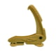 Tethrd Fold N Go Holder, Green, FOLD-GO-OLV
