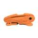 Tethrd Fold N Go Holder, Orange, FOLD-GO-ORNG