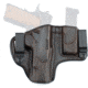 Texas 1836 KYDEX The Appendix - Dual Clip IWB Holster w/ Magazine Carrier, Right Hand, 1911 5in, With No Attachment, Brown, TX-THEAPPENDIX-202