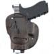 Texas 1836 Victory - 4 In 1 Holster, Left Hand, 1911 4in, Brown, TX-IPH4-213