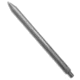 The James Brand The Burwell Titanium EDC Pen, Gray/Green, 5.45 inch, BHQ-195467