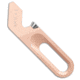 The James Brand The Halifax Stainless Bottle Opener, Gold, 2.825 inch, BHQ-185721
