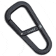 The James Brand The Hardin Carabiner, Black, One Size, BHQ-109438