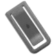 The James Brand The Martindale Money Clip Titanium - Gray 1162B5FB, Gray, 2.16 inch, BHQ-195461